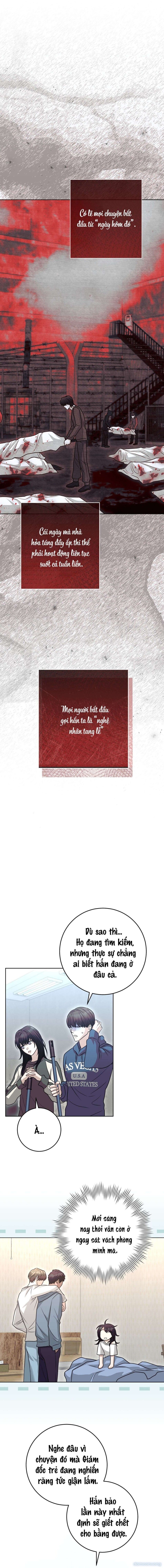 đọc truyện [18+] Hang Kiến Chương 3 ảnh 9 tại Thiên Thai Truyện