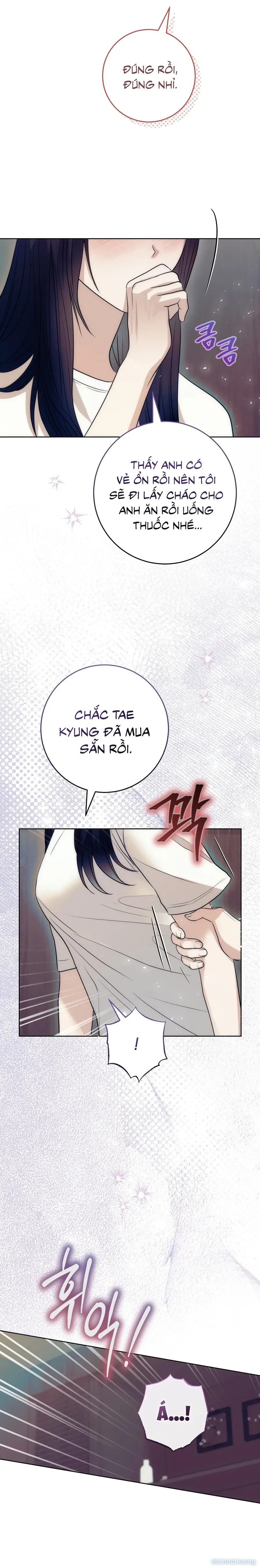 đọc truyện [18+] Hang Kiến Chương 30 ảnh 5 tại Thiên Thai Truyện