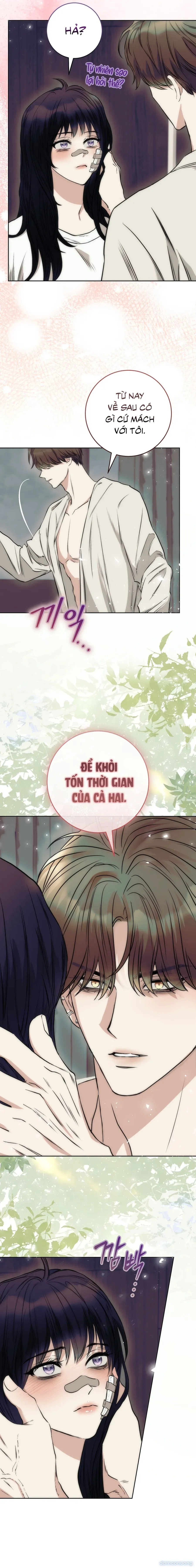 đọc truyện [18+] Hang Kiến Chương 31 ảnh 14 tại Thiên Thai Truyện