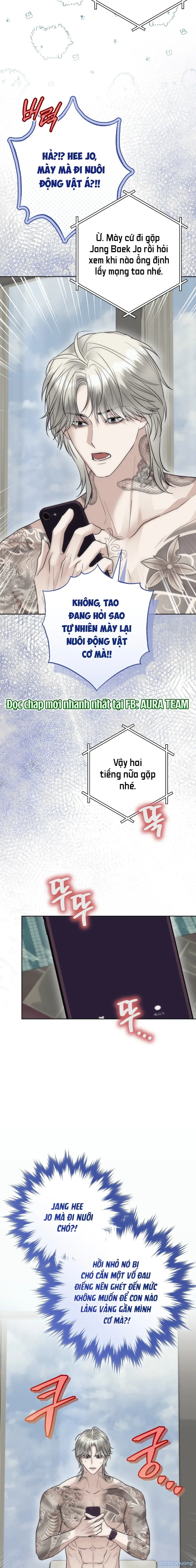 đọc truyện [18+] Hang Kiến Chương 33 ảnh 7 tại Thiên Thai Truyện
