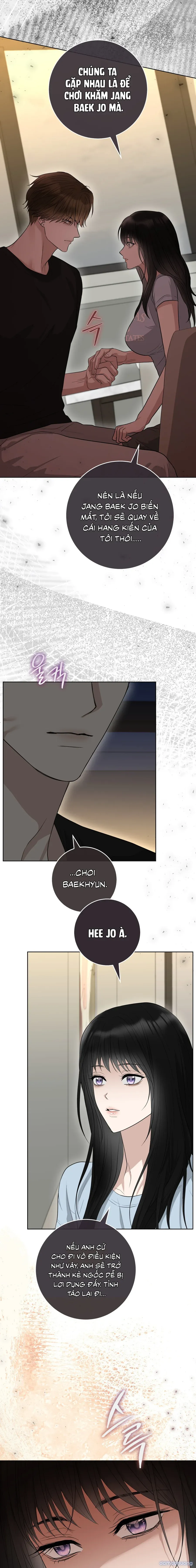 đọc truyện [18+] Hang Kiến Chương 37 ảnh 17 tại Thiên Thai Truyện