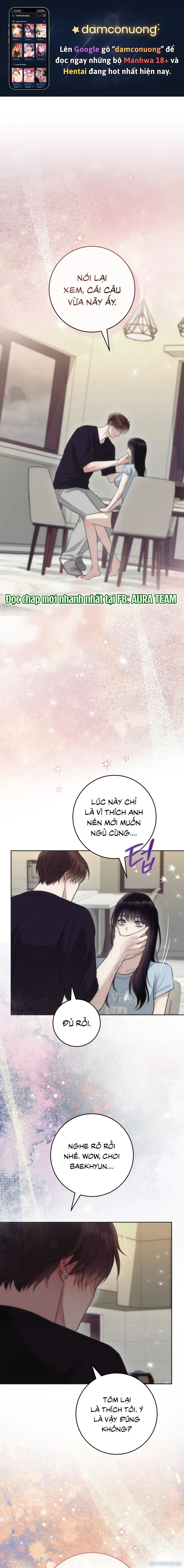 đọc truyện [18+] Hang Kiến Chương 38 ảnh 2 tại Thiên Thai Truyện