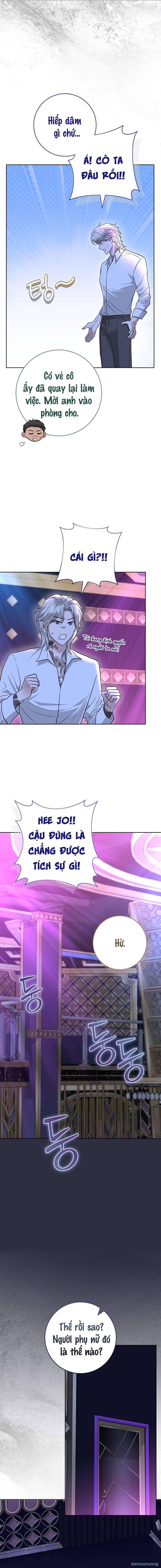 đọc truyện [18+] Hang Kiến Chương 7 ảnh 13 tại Thiên Thai Truyện