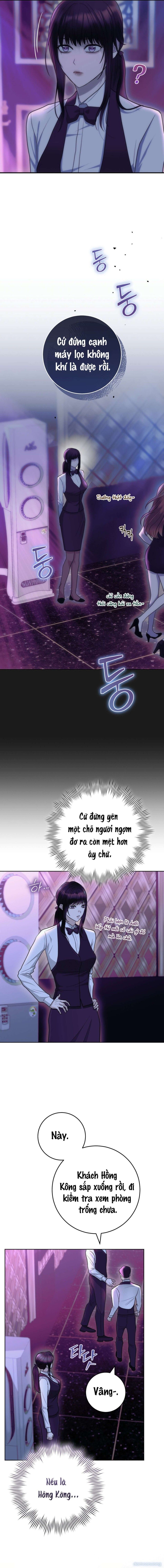 đọc truyện [18+] Hang Kiến Chương 7 ảnh 6 tại Thiên Thai Truyện