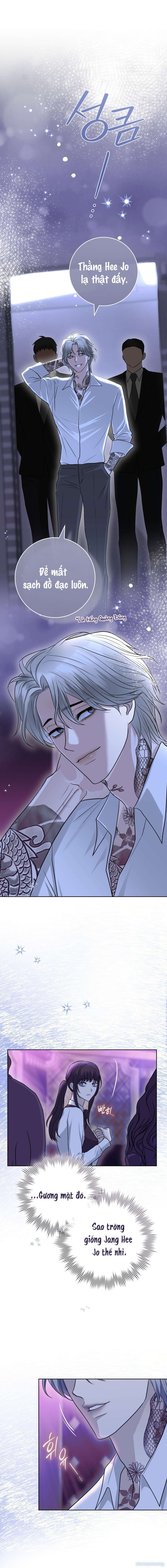 đọc truyện [18+] Hang Kiến Chương 7 ảnh 9 tại Thiên Thai Truyện