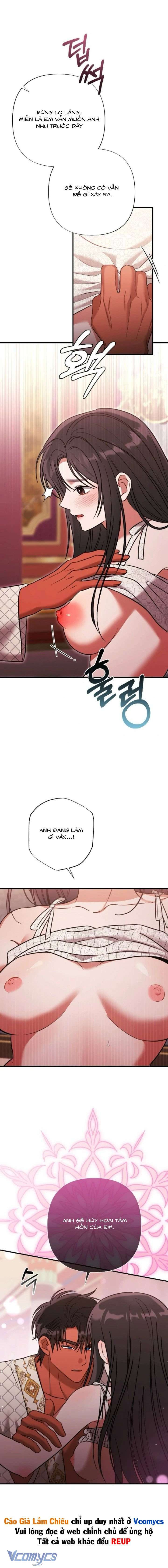 đọc truyện [18+] Hành Trình Sa Đọa Của Tâm Hồn Chương 7 ảnh 3 tại Thiên Thai Truyện