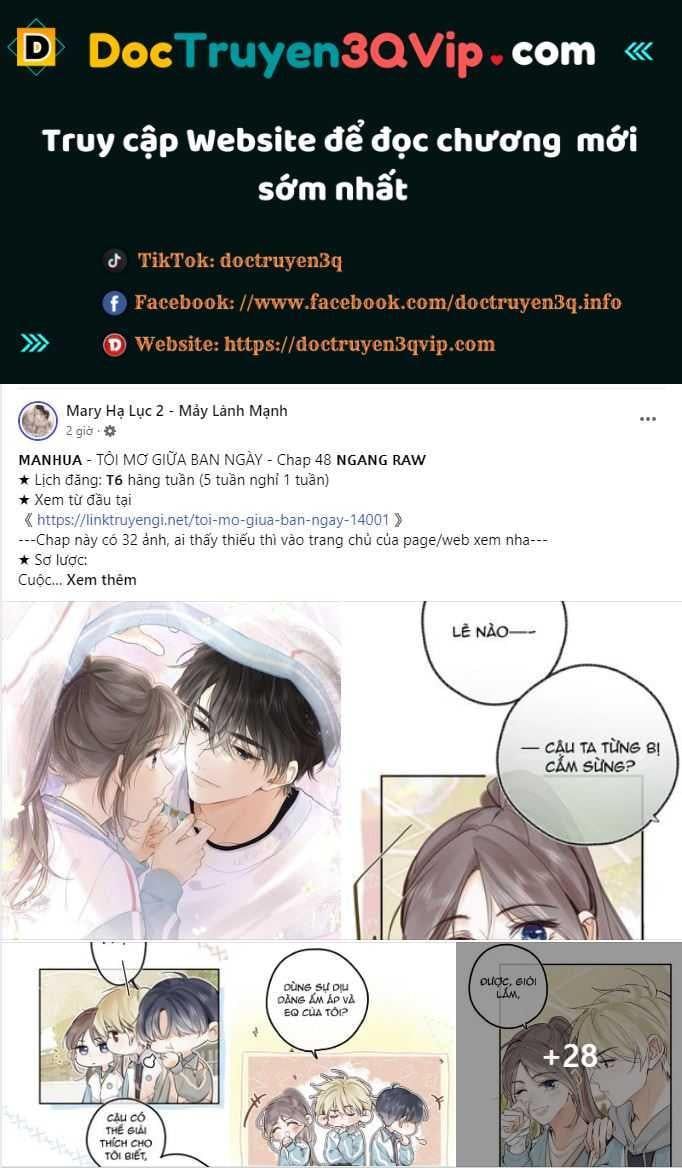 đọc truyện [18+] Hành Trình Vô Nghĩa Chương 11.1 ảnh 2 tại Thiên Thai Truyện