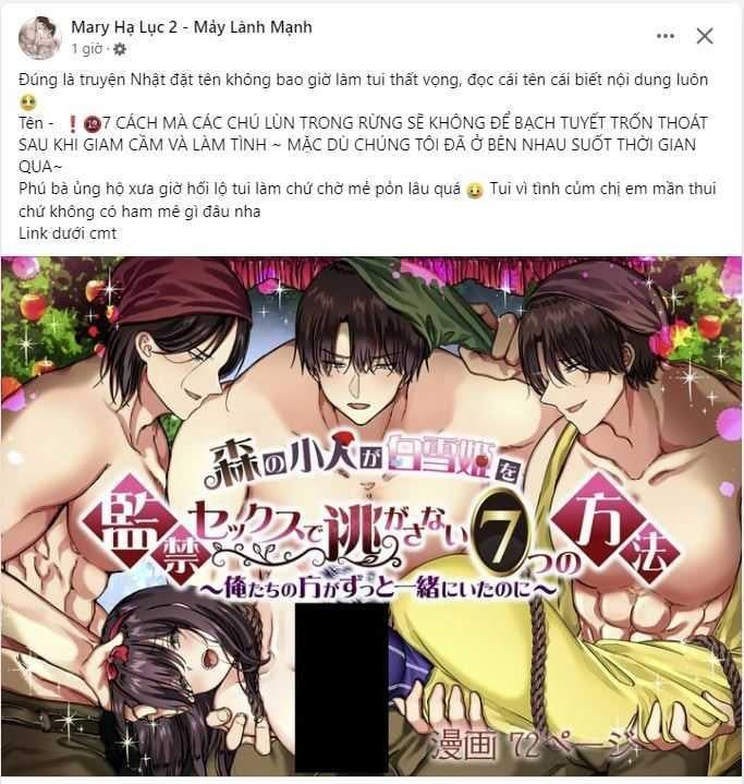 đọc truyện [18+] Hành Trình Vô Nghĩa Chương 11.1 ảnh 6 tại Thiên Thai Truyện