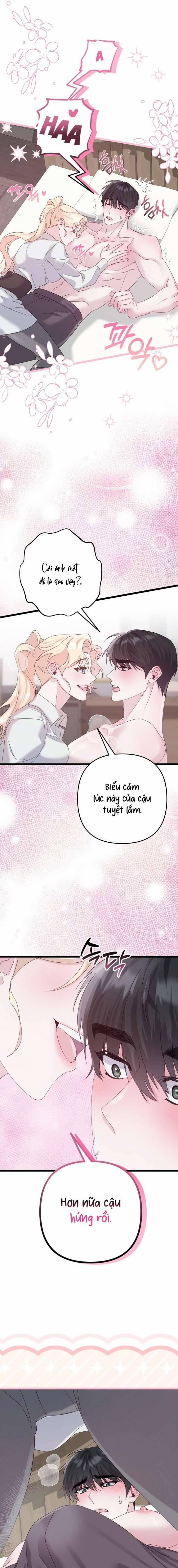 đọc truyện [18+] Hậu Bố Vị Sữa Chương 8 ảnh 11 tại Thiên Thai Truyện