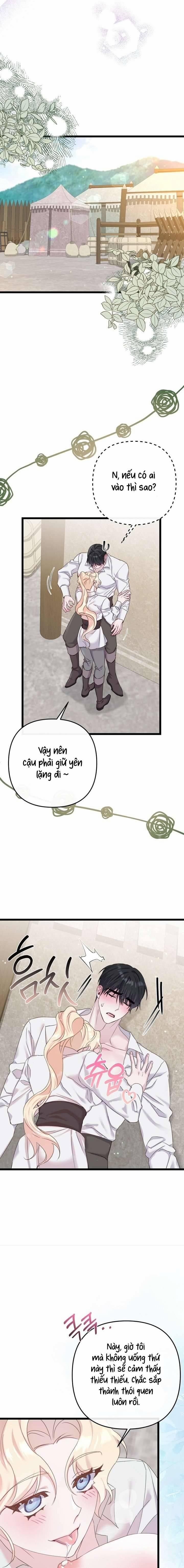 đọc truyện [18+] Hậu Bố Vị Sữa Chương 8 ảnh 15 tại Thiên Thai Truyện