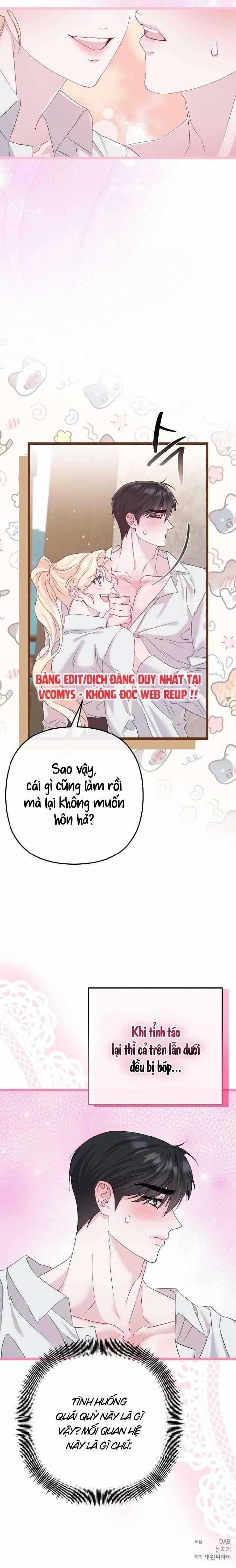 đọc truyện [18+] Hậu Bố Vị Sữa Chương 8 ảnh 21 tại Thiên Thai Truyện