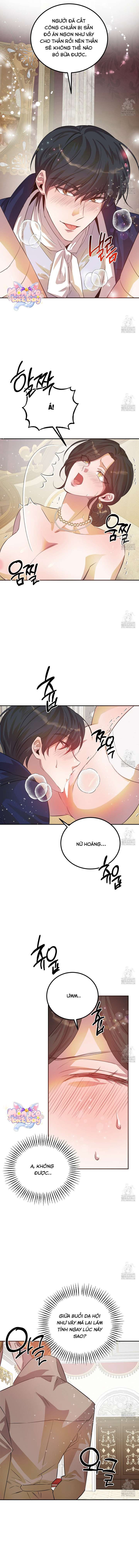 đọc truyện [18+] Hậu Cung Của Nữ Hoàng Chương 10 ảnh 11 tại Giả Dược