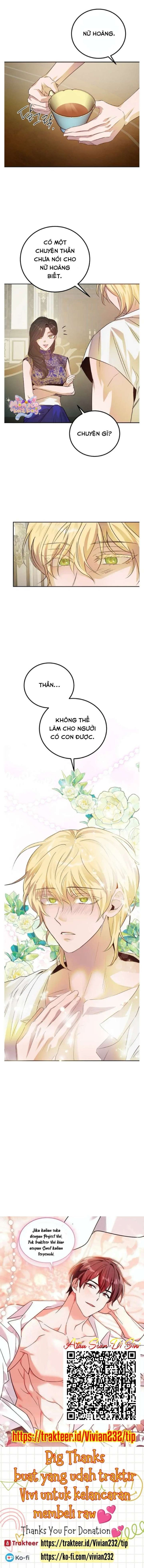 đọc truyện [18+] Hậu Cung Của Nữ Hoàng Chương 12 ảnh 12 tại Giả Dược