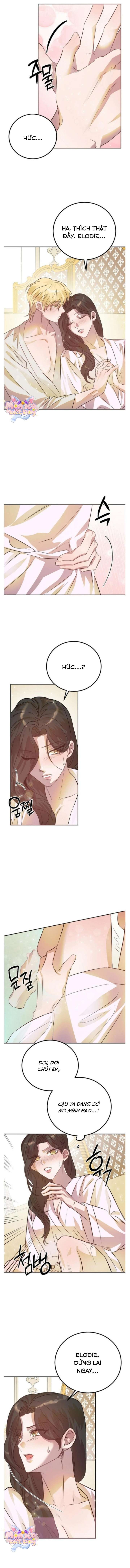 đọc truyện [18+] Hậu Cung Của Nữ Hoàng Chương 16 ảnh 9 tại Giả Dược