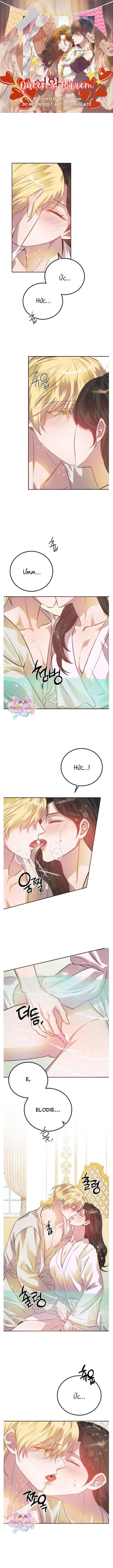 đọc truyện [18+] Hậu Cung Của Nữ Hoàng Chương 17 ảnh 2 tại Giả Dược