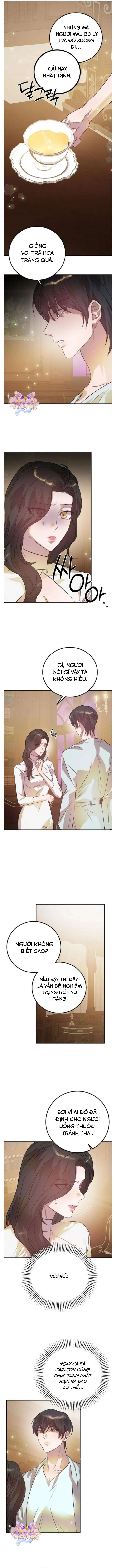 đọc truyện [18+] Hậu Cung Của Nữ Hoàng Chương 18 ảnh 8 tại Giả Dược