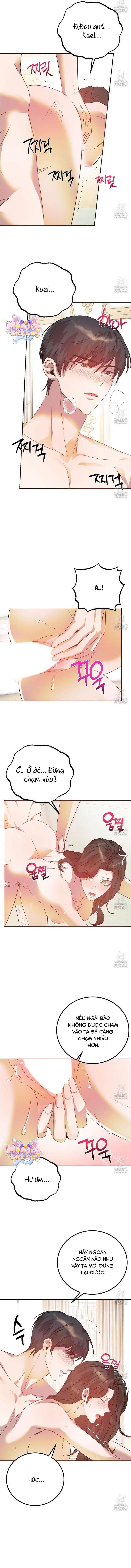 đọc truyện [18+] Hậu Cung Của Nữ Hoàng Chương 22 ảnh 9 tại Giả Dược