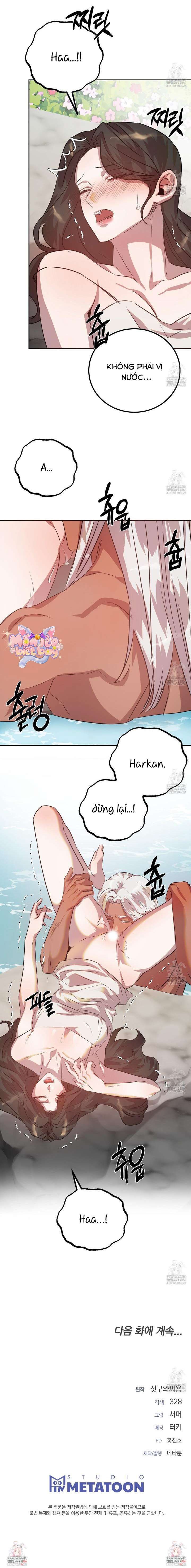 đọc truyện [18+] Hậu Cung Của Nữ Hoàng Chương 24 ảnh 11 tại Giả Dược
