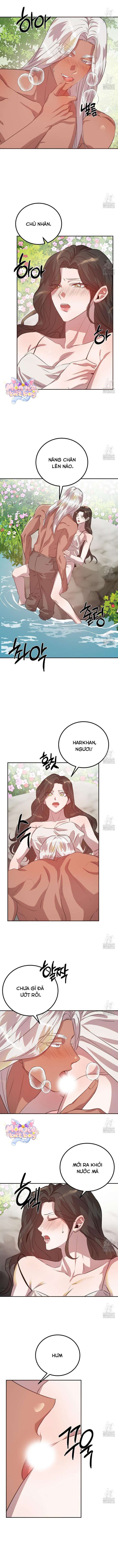 đọc truyện [18+] Hậu Cung Của Nữ Hoàng Chương 24 ảnh 10 tại Giả Dược