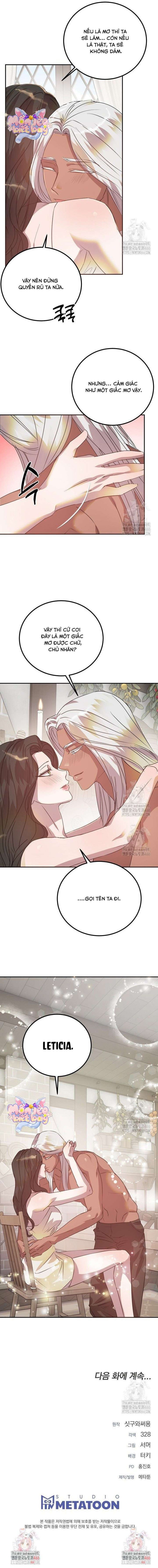 đọc truyện [18+] Hậu Cung Của Nữ Hoàng Chương 25 ảnh 11 tại Giả Dược