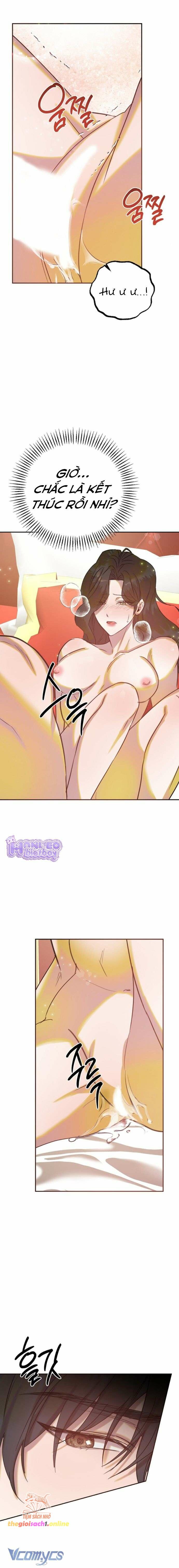 đọc truyện [18+] Hậu Cung Của Nữ Hoàng Chương 3 ảnh 13 tại Giả Dược