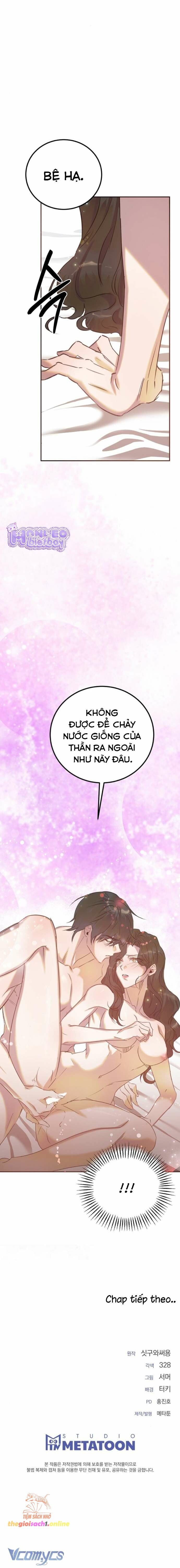 đọc truyện [18+] Hậu Cung Của Nữ Hoàng Chương 3 ảnh 14 tại Giả Dược