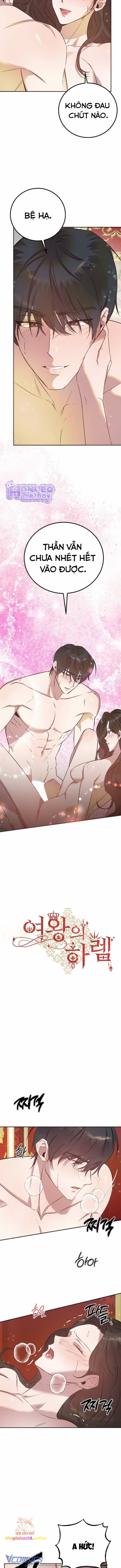 đọc truyện [18+] Hậu Cung Của Nữ Hoàng Chương 3 ảnh 4 tại Giả Dược
