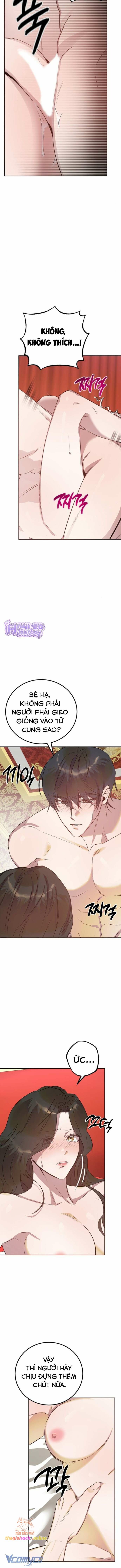 đọc truyện [18+] Hậu Cung Của Nữ Hoàng Chương 3 ảnh 5 tại Giả Dược