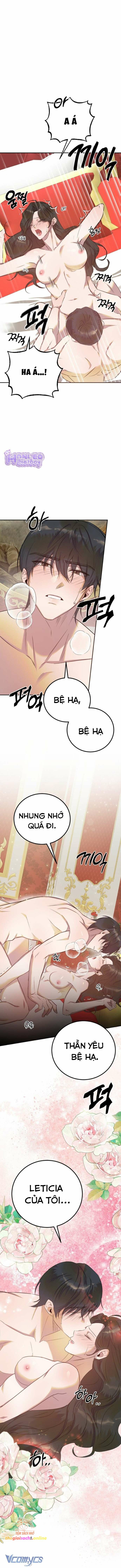 đọc truyện [18+] Hậu Cung Của Nữ Hoàng Chương 3 ảnh 6 tại Giả Dược
