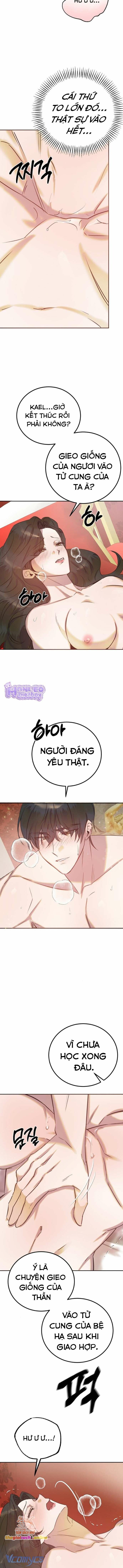 đọc truyện [18+] Hậu Cung Của Nữ Hoàng Chương 3 ảnh 10 tại Giả Dược