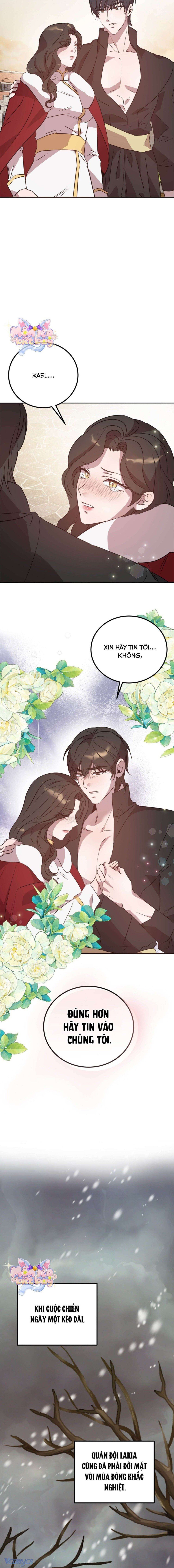đọc truyện [18+] Hậu Cung Của Nữ Hoàng Chương 33 ảnh 14 tại Truyện Dạ Ký