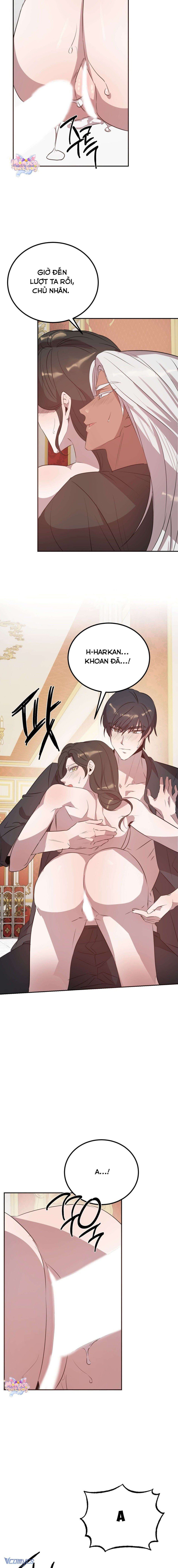 đọc truyện [18+] Hậu Cung Của Nữ Hoàng Chương 34 ảnh 17 tại Truyện Dạ Ký