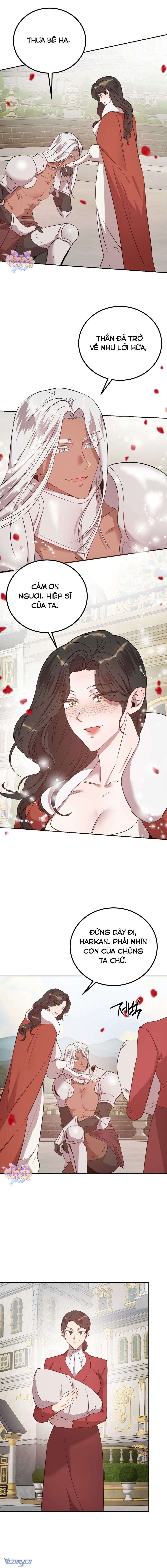đọc truyện [18+] Hậu Cung Của Nữ Hoàng Chương 34 ảnh 5 tại Truyện Dạ Ký