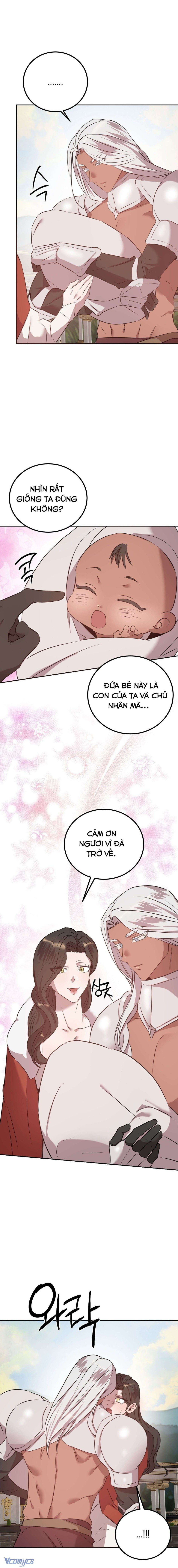 đọc truyện [18+] Hậu Cung Của Nữ Hoàng Chương 34 ảnh 6 tại Truyện Dạ Ký