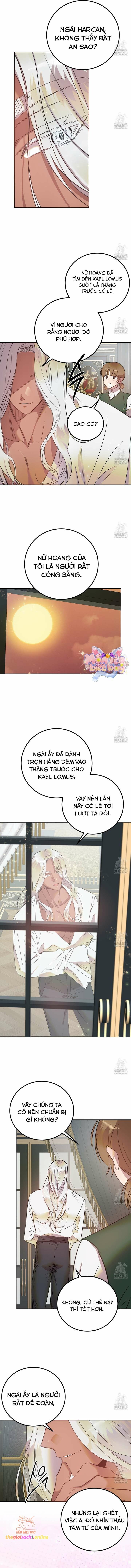 đọc truyện [18+] Hậu Cung Của Nữ Hoàng Chương 4 ảnh 6 tại Giả Dược