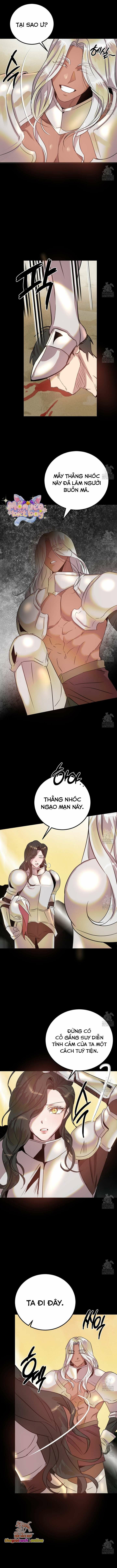 đọc truyện [18+] Hậu Cung Của Nữ Hoàng Chương 4 ảnh 9 tại Giả Dược
