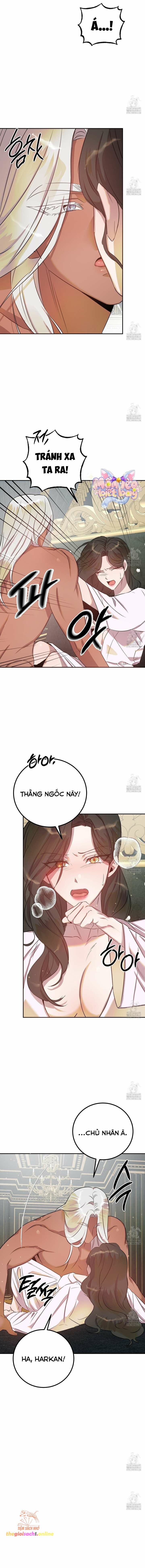 đọc truyện [18+] Hậu Cung Của Nữ Hoàng Chương 5 ảnh 11 tại Giả Dược