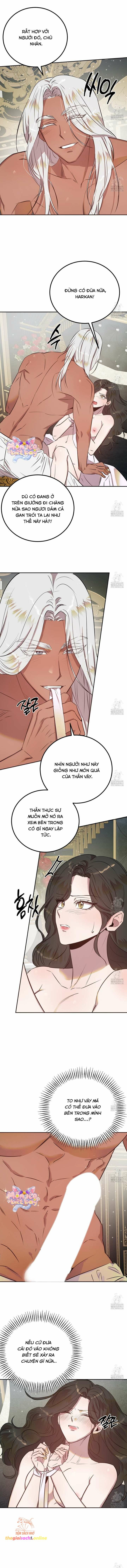 đọc truyện [18+] Hậu Cung Của Nữ Hoàng Chương 6 ảnh 2 tại Giả Dược