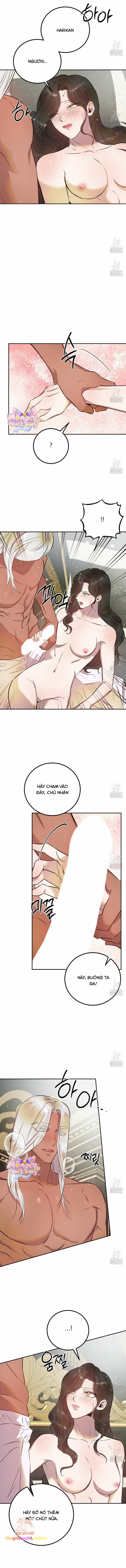 đọc truyện [18+] Hậu Cung Của Nữ Hoàng Chương 6 ảnh 8 tại Giả Dược