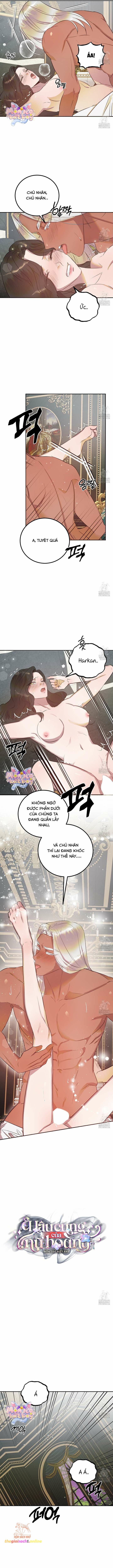 đọc truyện [18+] Hậu Cung Của Nữ Hoàng Chương 7 ảnh 2 tại Giả Dược