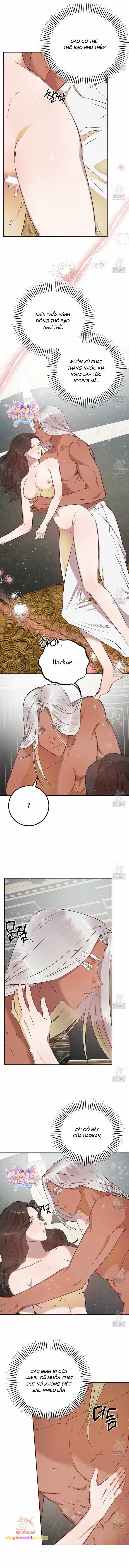 đọc truyện [18+] Hậu Cung Của Nữ Hoàng Chương 7 ảnh 8 tại Giả Dược