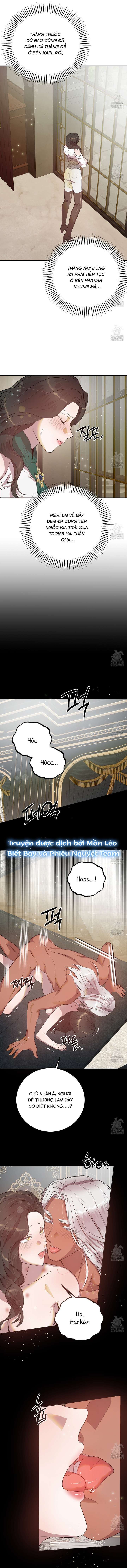 đọc truyện [18+] Hậu Cung Của Nữ Hoàng Chương 8 ảnh 3 tại Giả Dược