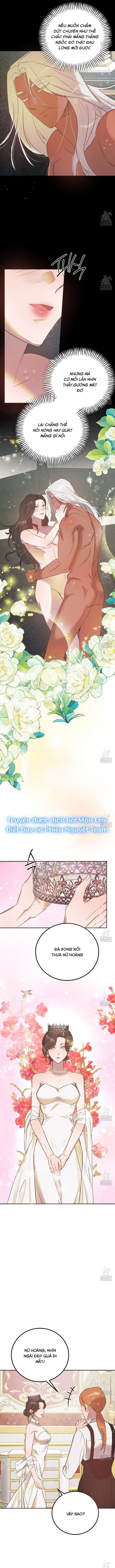đọc truyện [18+] Hậu Cung Của Nữ Hoàng Chương 8 ảnh 9 tại Giả Dược