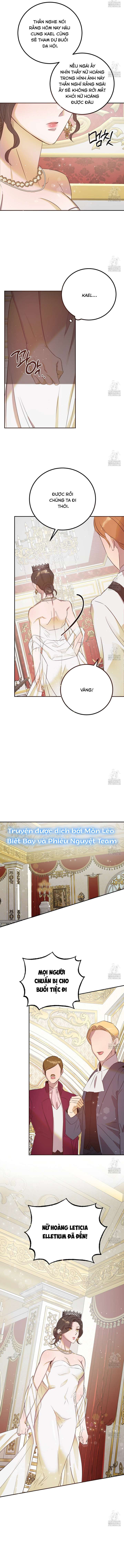 đọc truyện [18+] Hậu Cung Của Nữ Hoàng Chương 8 ảnh 10 tại Giả Dược