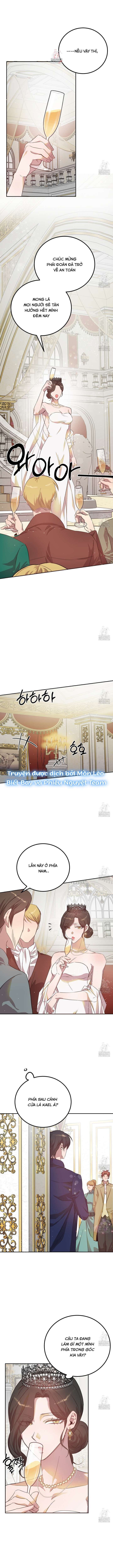 đọc truyện [18+] Hậu Cung Của Nữ Hoàng Chương 9 ảnh 1 tại Giả Dược