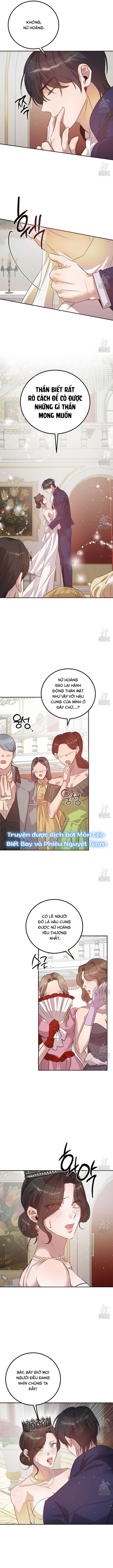 đọc truyện [18+] Hậu Cung Của Nữ Hoàng Chương 9 ảnh 6 tại Giả Dược