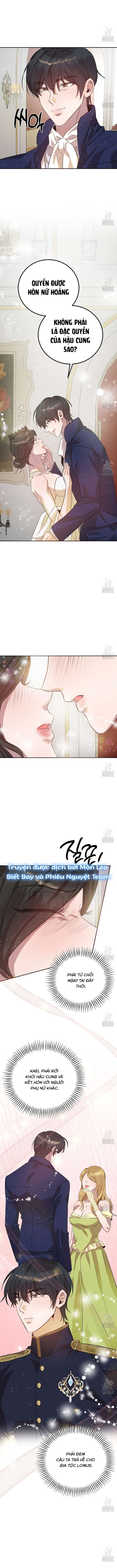 đọc truyện [18+] Hậu Cung Của Nữ Hoàng Chương 9 ảnh 7 tại Giả Dược
