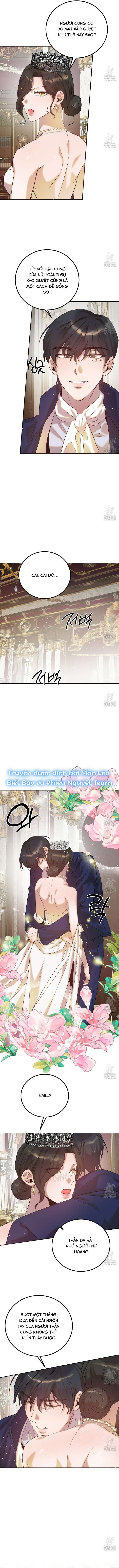 đọc truyện [18+] Hậu Cung Của Nữ Hoàng Chương 9 ảnh 9 tại Giả Dược