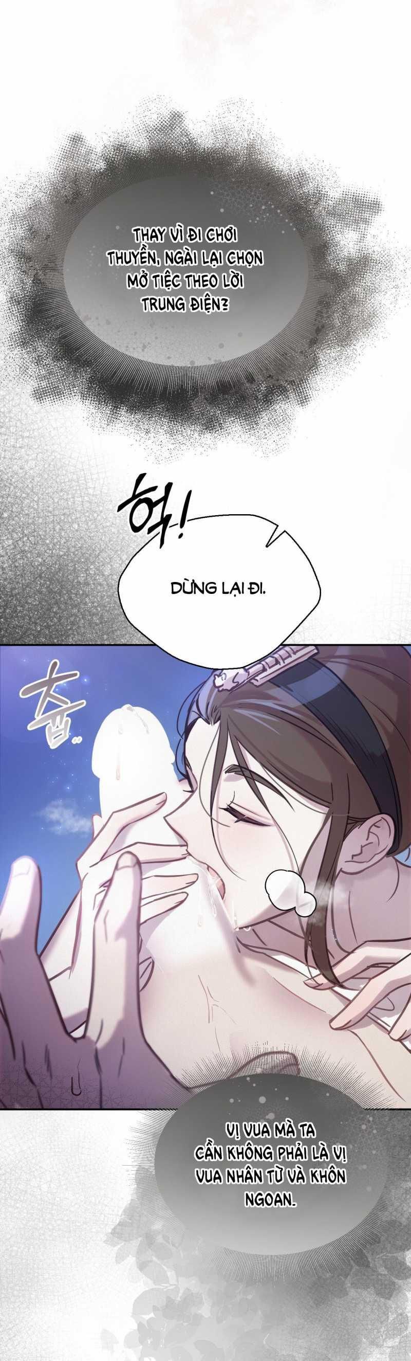 đọc truyện [18+] Hậu Cung Kế Chương 10.2 ảnh 17 tại Giả Dược