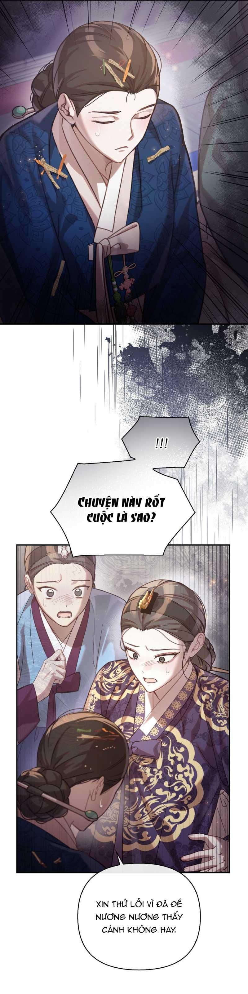 đọc truyện [18+] Hậu Cung Kế Chương 11.2 ảnh 12 tại Giả Dược